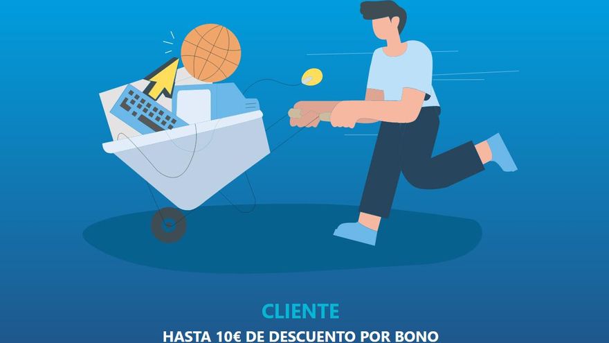 Arranca la segunda fase del programa Bono Comercio Asturias para fomentar las compras en el pequeño comercio