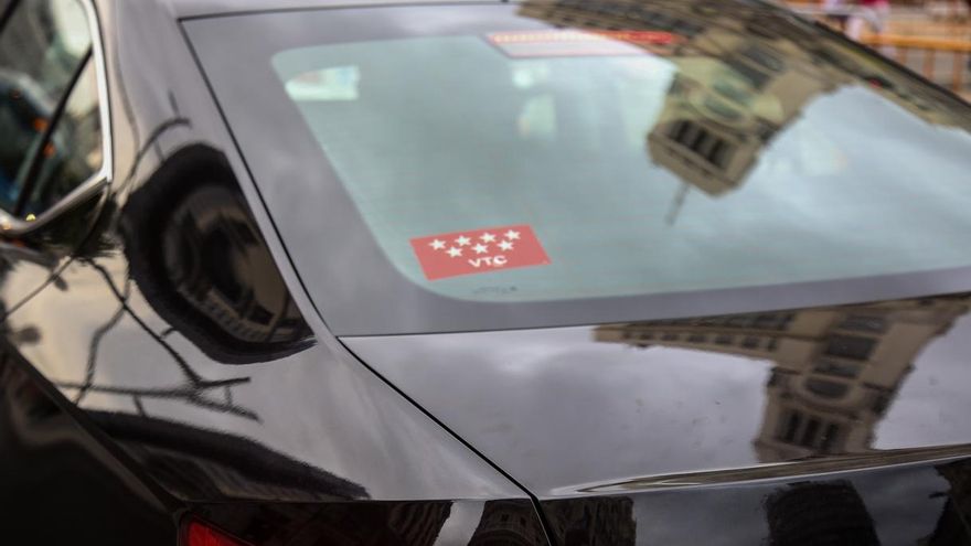 Madrid dispara un 26% el número de coches de Uber y Cabify en 2019 y ya suma 8.312