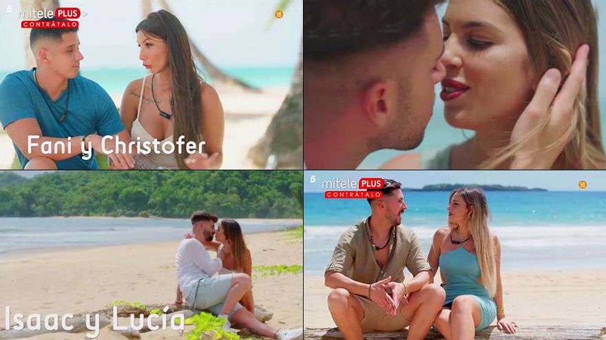 'La última tentación' avanza los 'avisos' de sus parejas protagonistas y anuncia un previo para este verano en Mitele Plus