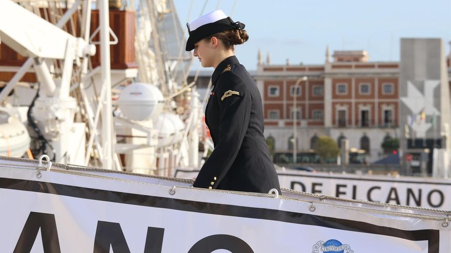 La Xunta de Rueda entregará a la Princesa Leonor la Medalla de Oro de Galicia, la principal distinción de la comunidad
