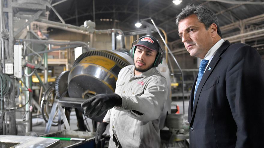 La Argentina pagará este viernes otro vencimiento al FMI sin tocar reservas, con DEG que le presta Qatar