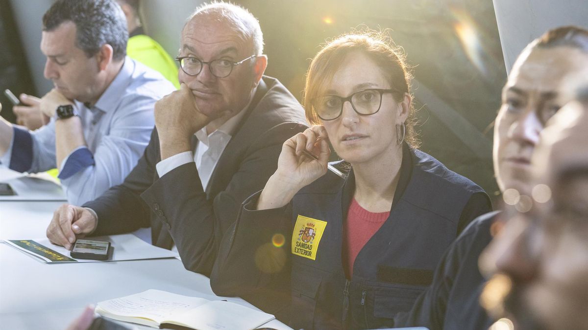 El crucero Hondius podrá zarpar de Tenerife este mismo lunes tras concluir las repatriaciones