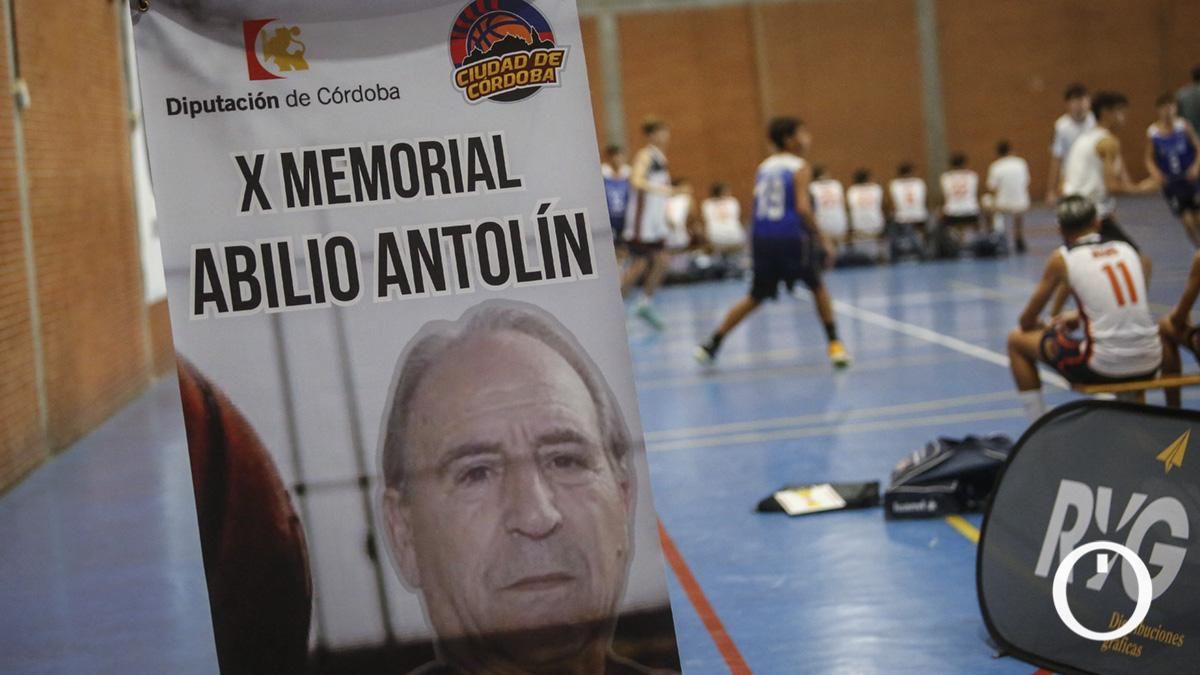 X Memorial Abilio Antolín