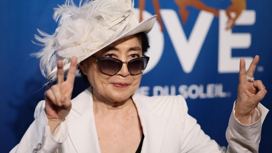 Yoko Ono, una revolucionaria del arte perseguida por la misoginia