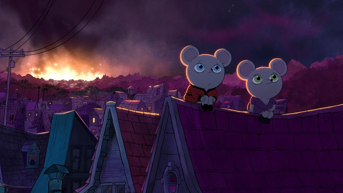 ‘Decorado’, una combativa fábula que refleja la “crisis” de una sociedad en la que “es muy difícil escapar del dinero”