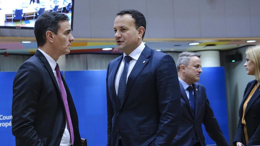 España e Irlanda piden a la UE que actúe contra Israel por las violaciones de derechos humanos en la matanza de Gaza