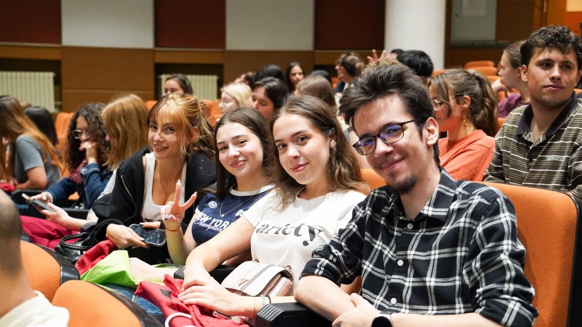 La Universidad de León consolida su dimensión internacional con la llegada de más de 250 estudiantes procedentes de 29 países