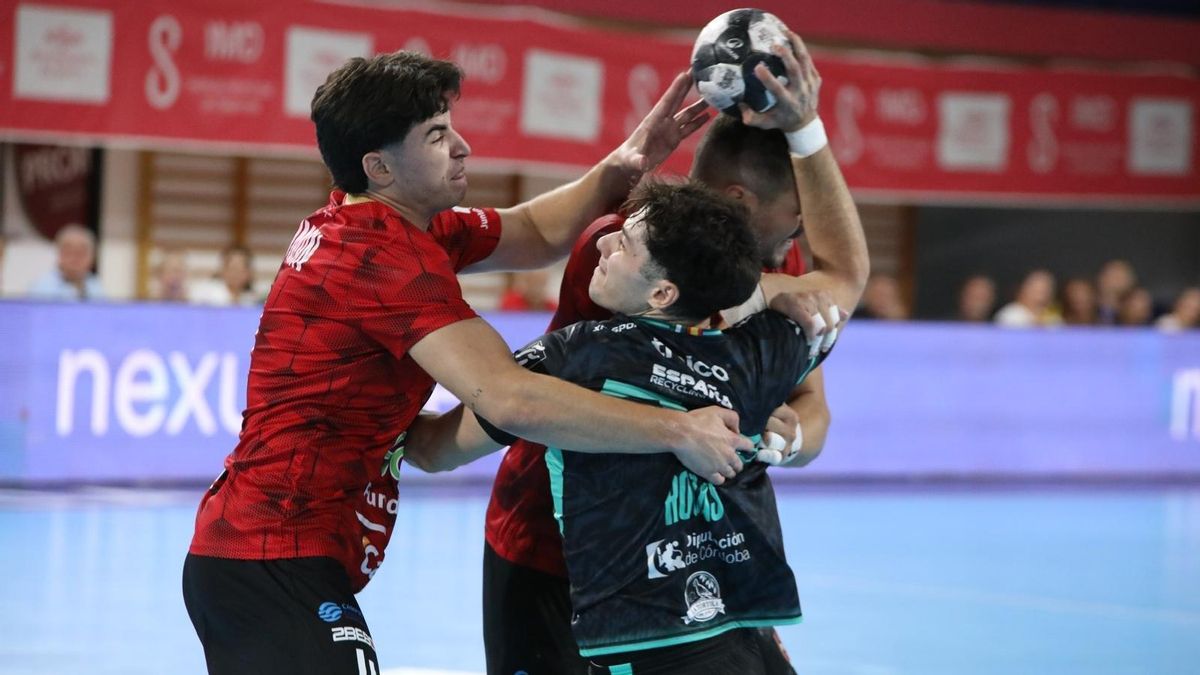 El Cajasol Ángel Ximénez se toma la revancha en Sevilla (30-31)