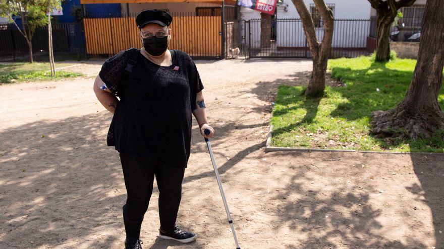 Heyder, la mujer que libra la batalla para legalizar la eutanasia en Chile