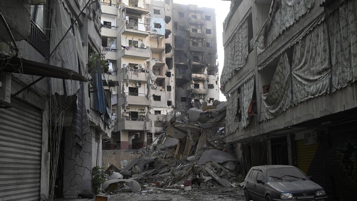 Quen bota as bombas?