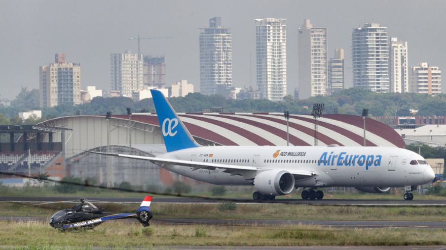 Turkish Airlines anuncia un proceso de adquisición de acciones de Air Europa