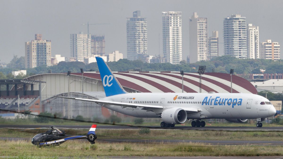 Air Europa acepta la oferta de Turkish Airlines para comprar hasta el 27% de la compañía por 300 millones