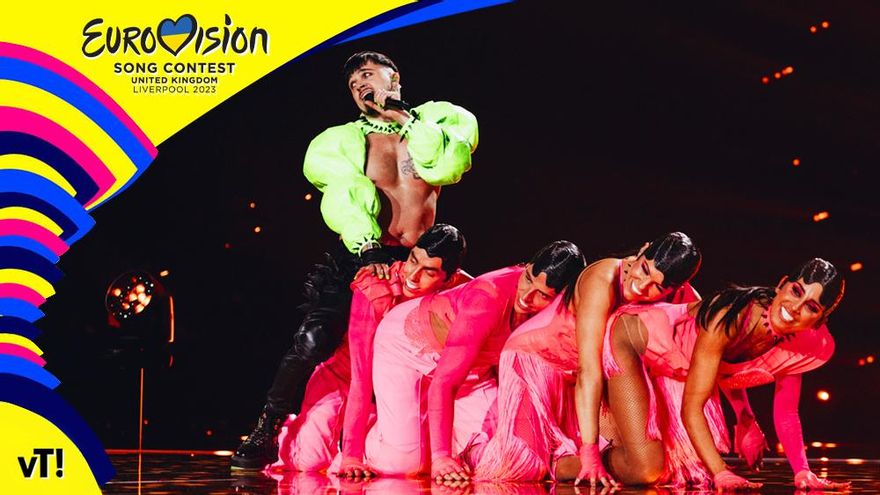 Käärijä, la revolución de Finlandia en Eurovisión 2023 con su 'Cha Cha Cha': "Por supuesto que voy a por la victoria"