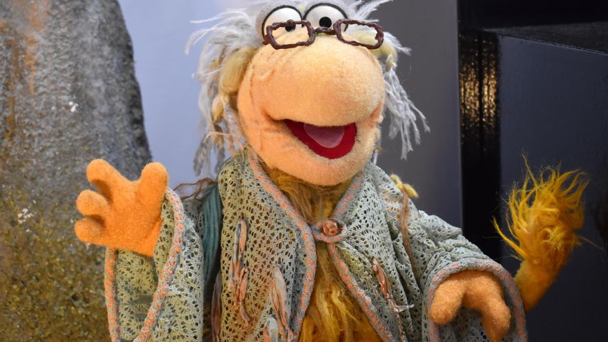 Subasta histórica de Jim Henson Company: de los zapatos de Miss Piggy a los Fraggle Rock