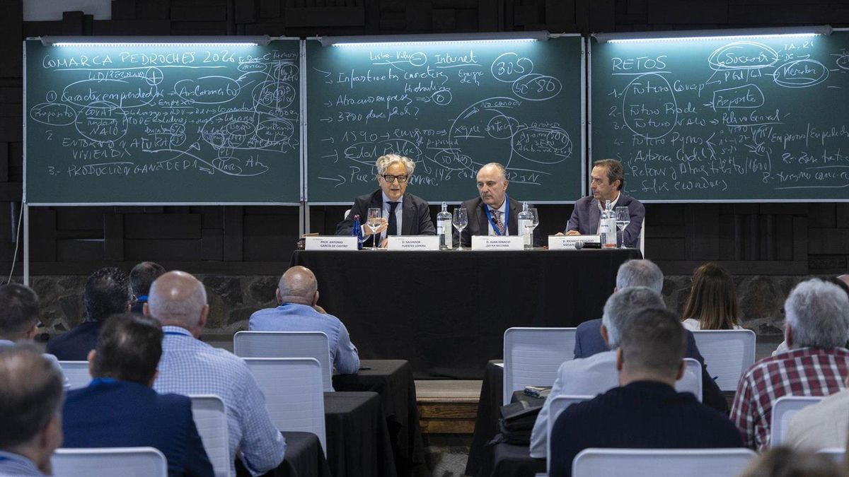 La Diputación destaca Los Pedroches como modelo de éxito socioeconómico con Covap como motor