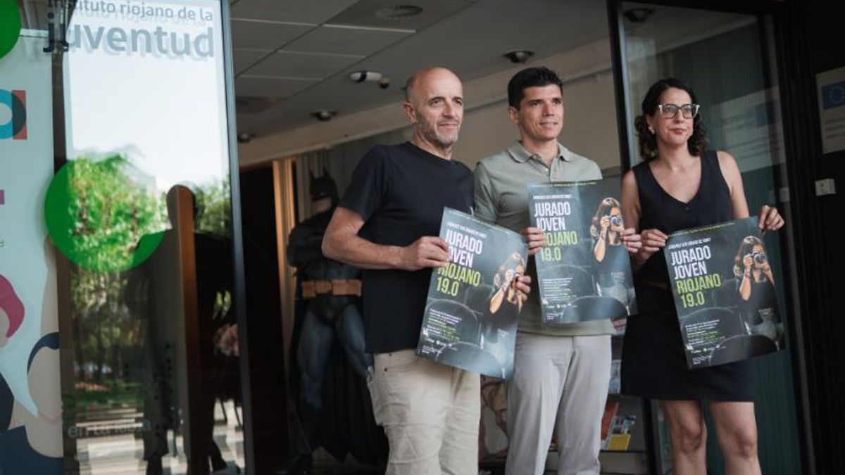 Se busca al Jurado Joven Riojano entre personas de entre  18 y 30 años: estos son los requisitos