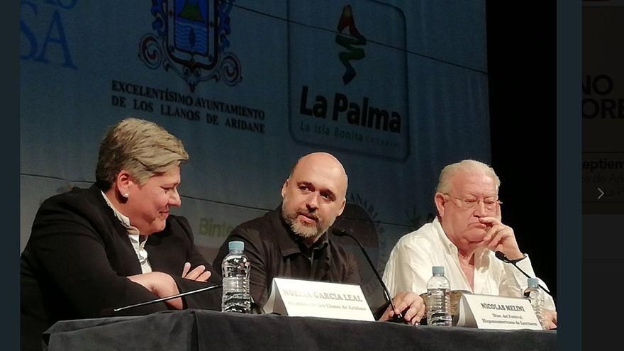 Los Llanos recupera el Festival Hispanoamericano de Escritores tras la erupción