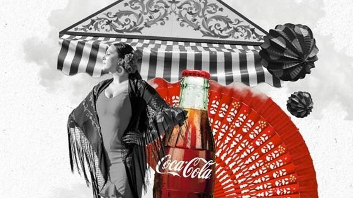 Un dispositivo logístico a gran escala: Coca-Cola distribuirá más de 3,3 millones de botellas durante la Feria de Abril