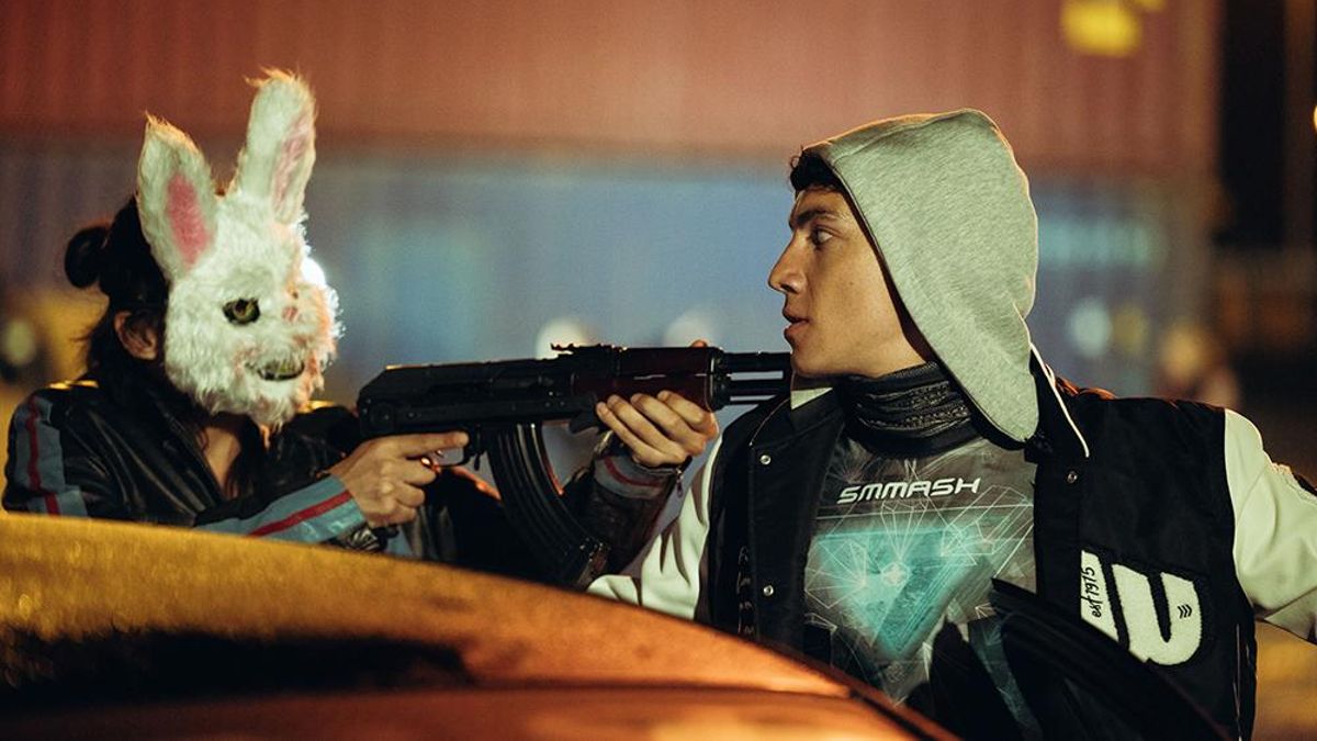 Jorge López en 'Operación Marea Negra'