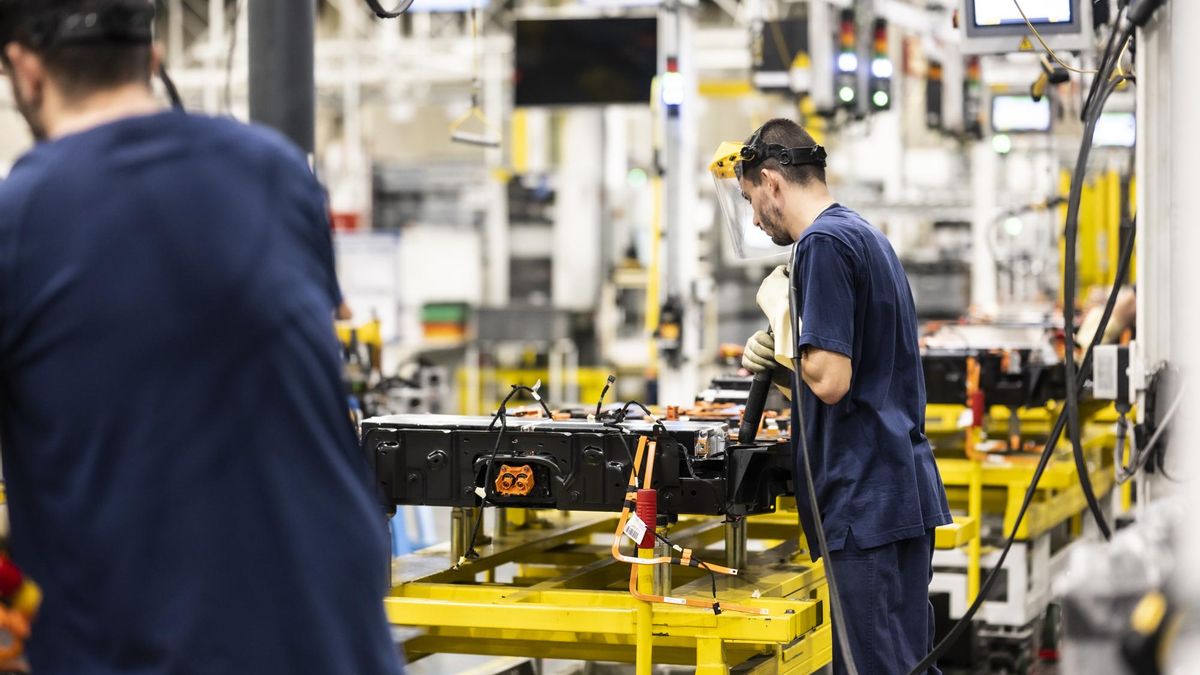 Desembarco de trabajadores chinos en Figueruelas (Zaragoza): hasta 1.400 para lanzar la gigafactoría