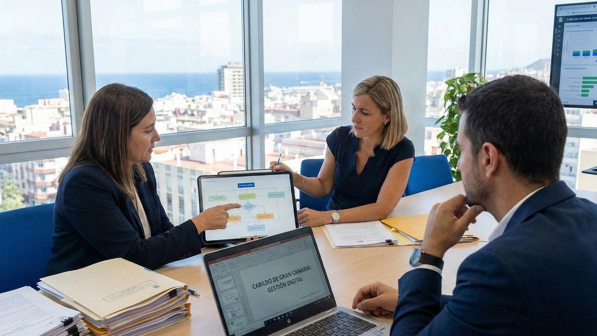 Inteligencia artificial en instituciones públicas: las lecciones de tres años de trabajo con expedientes reales