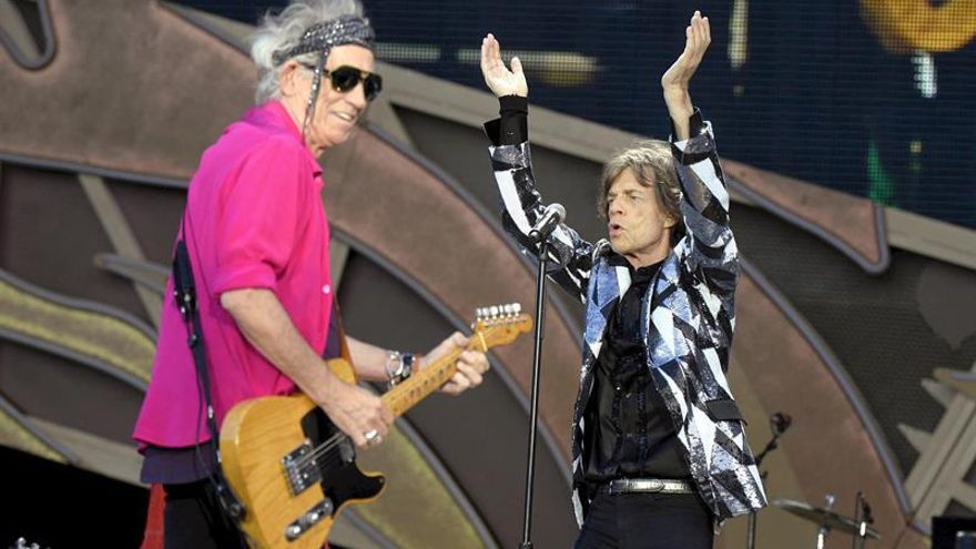 The Rolling Stones publica una canción inédita de 1981: 'Troubles A' Comin'