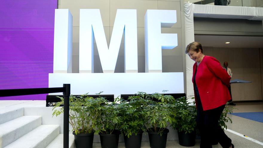 El FMI ve "sorpresas positivas" para economías emergentes en el primer trimestre de 2025