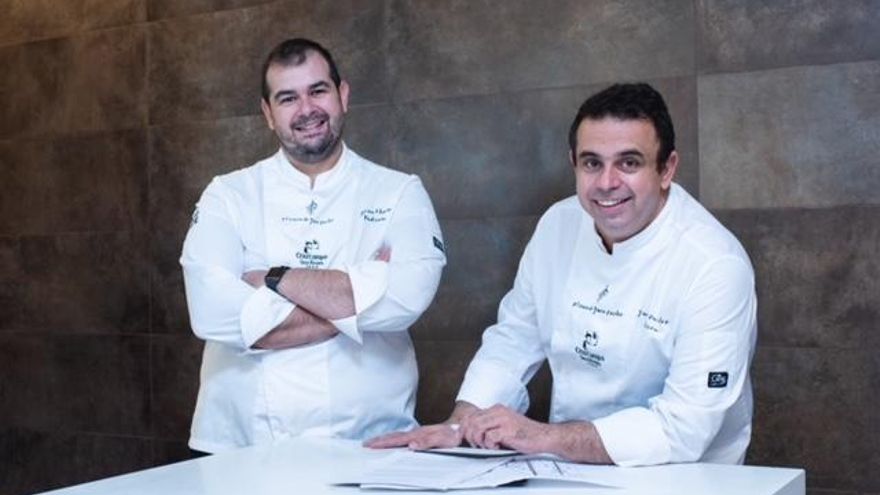 Hermanos Padrón.