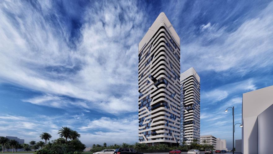 Torrevieja cambia de modelo y apuesta ahora por los rascacielos... ¿Quiere ser Benidorm?