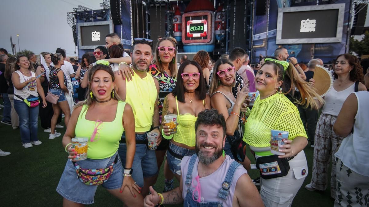 Love the 90s en Córdoba Live