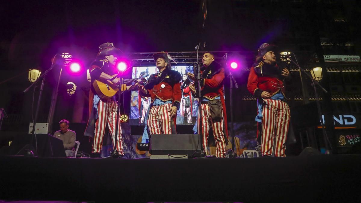 Pregón del Carnaval 2026