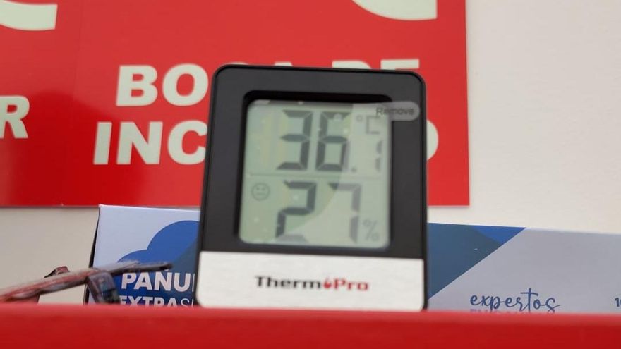 Menores de 0 a 3 años están expuestos en un centro de Asturias a temperaturas de 36 grados, pese a su alta vulnerabilidad