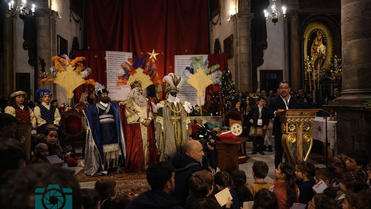 Santa Cruz de La Palma suspende la Cabalgata de Reyes por las condiciones meteorológicas adversas