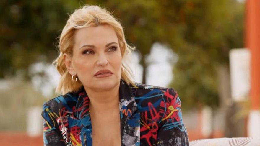 Ainhoa Arteta contó a Bertín la violación que sufrió en EE.UU.: "No podía reaccionar, sólo temblaba"