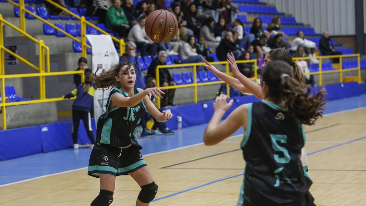 Campeonato de Andalucía A8 mini femenino de selecciones provinciales
