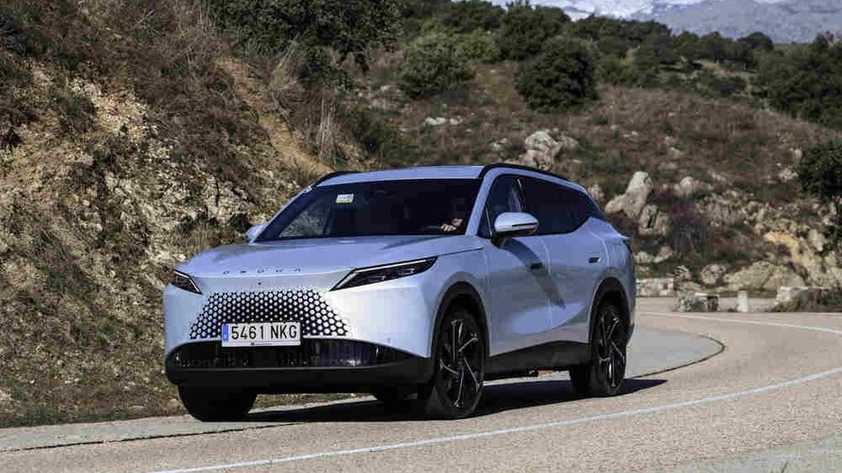 Por qué tantos coches chinos llevan motores 1.5 turbo