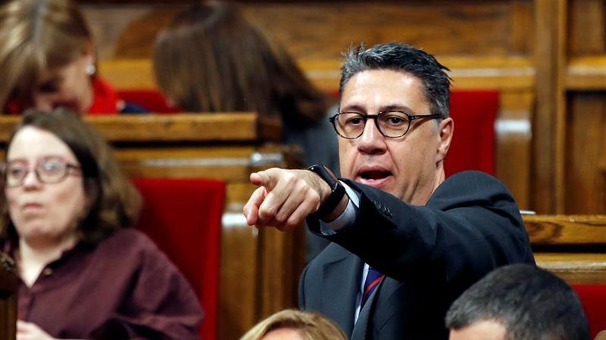 Albiol: "Ni España ni Madrid: los que robaban eran los padres de la patria"