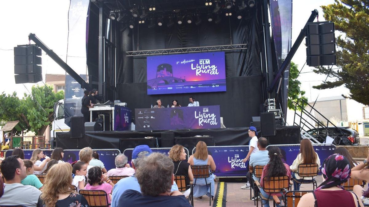 Teatro, deporte y humor: algunas de las actividades gratuitas del 'Festival CLM Living Rural' que llegan a Villares del Saz