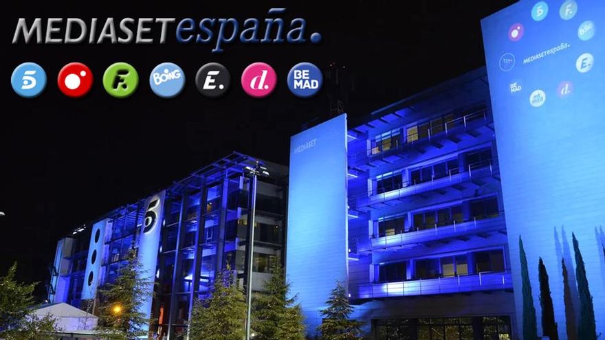Mediaset España resurge en bolsa con su mejor sesión del año ante el comienzo de su nueva etapa sin Vasile