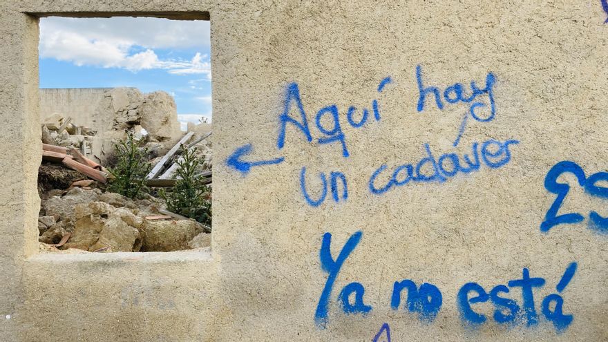 La iglesia de un pueblo fantasma de Zamora que sobrevive, a duras penas, a los últimos vecinos