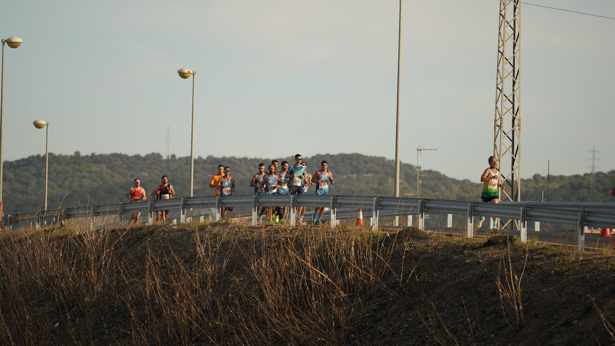 Media Maratón de Almodóvar del Río