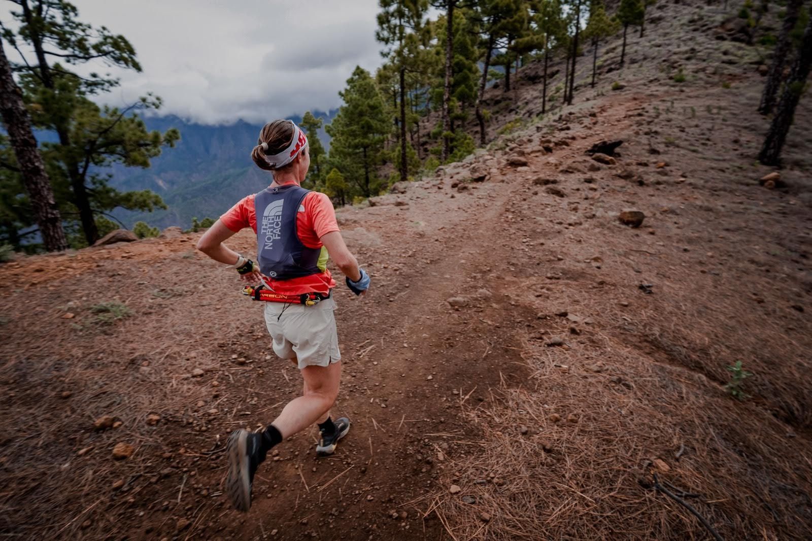 Un momento de la Reventón El Paso Fred.Olsen Express 2024.