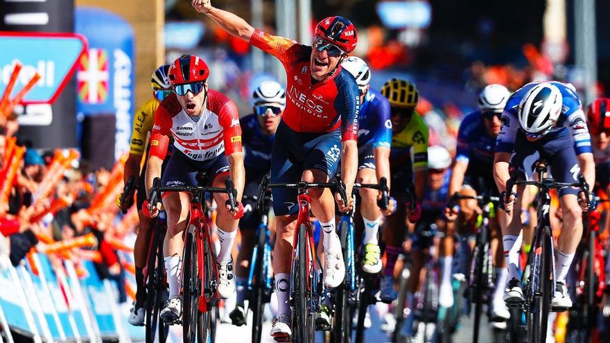 La Itzulia, el último ensayo para la salida vasca del Tour de Francia