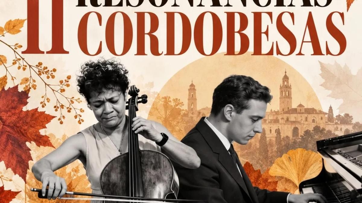 La música y la poesía cordobesas protagonizan la segunda edición de Resonancias Cordobesas