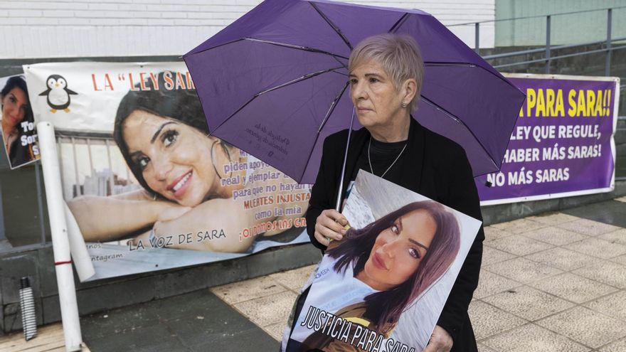 Sara Gómez, cuatro años de lucha judicial, política y social contra las negligencias