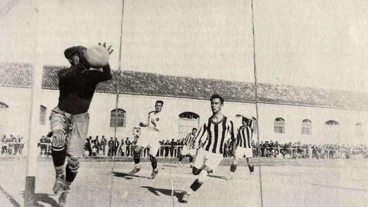 De inventar el fútbol en Albacete al exilio: la historia olvidada del republicano Franklin Albricias