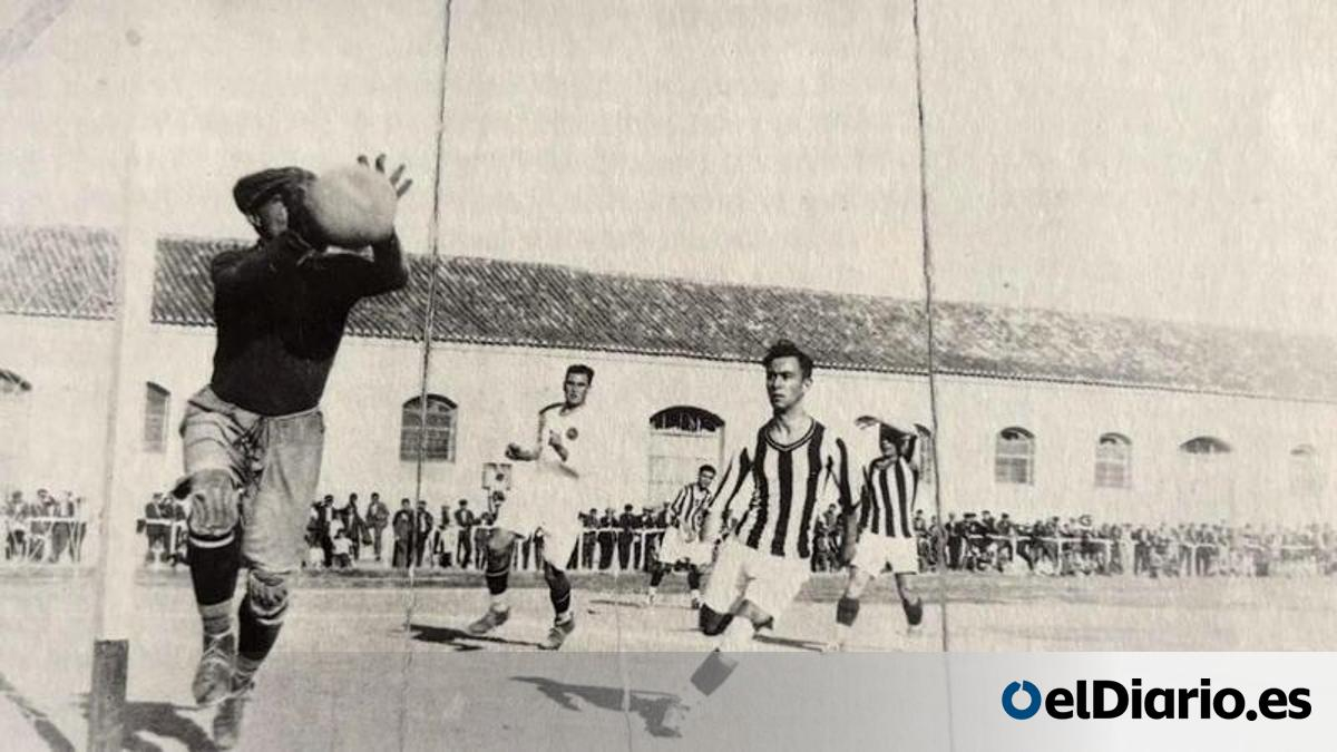 Inventar el fútbol en Albacete al exilio: la historia olvidada del republicano Franklin Albricias
