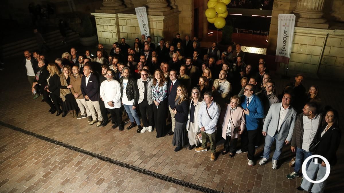 Gala de Entrega Soletes Repsol