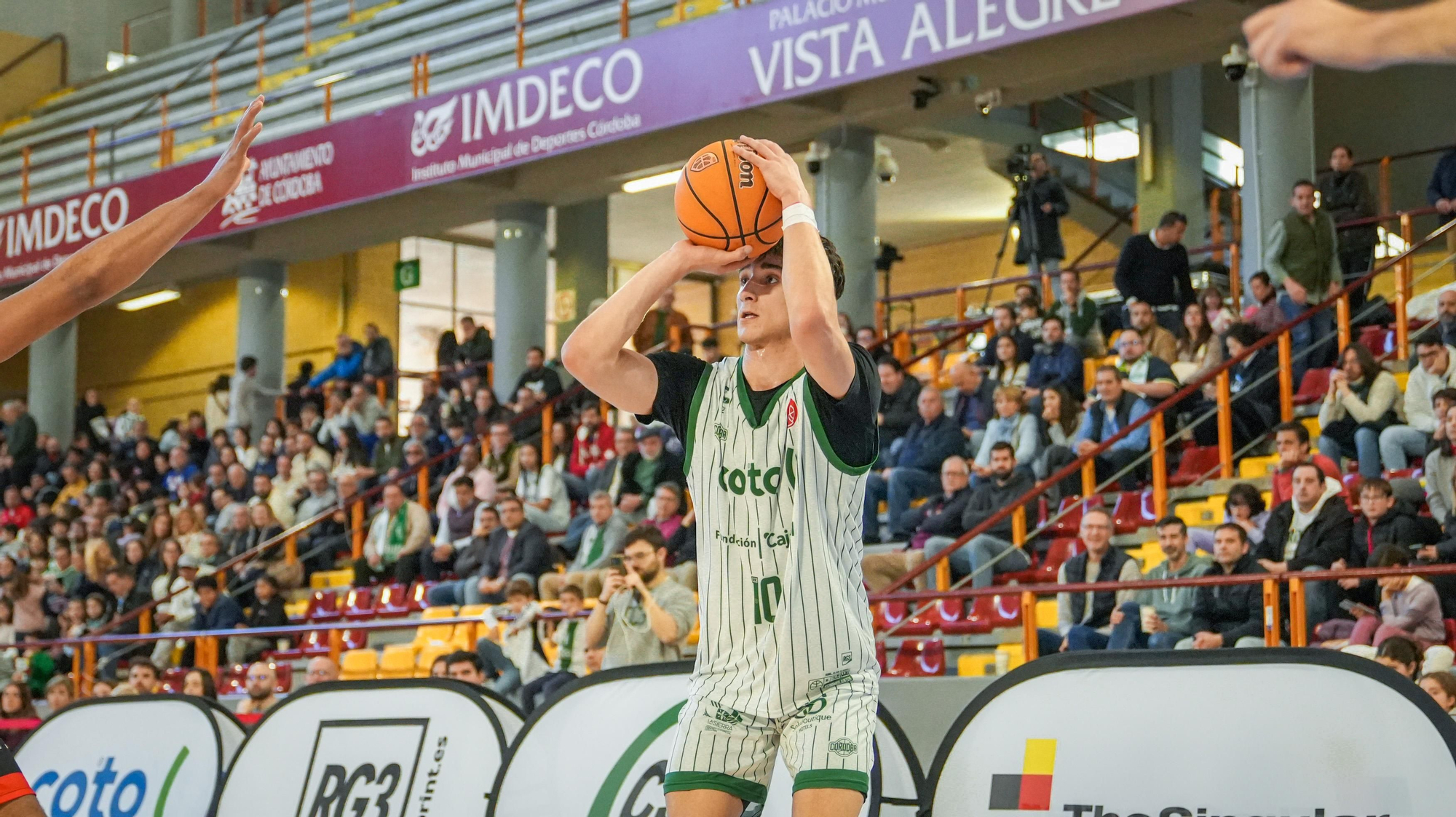 Coto Córdoba CB - Biele ISB