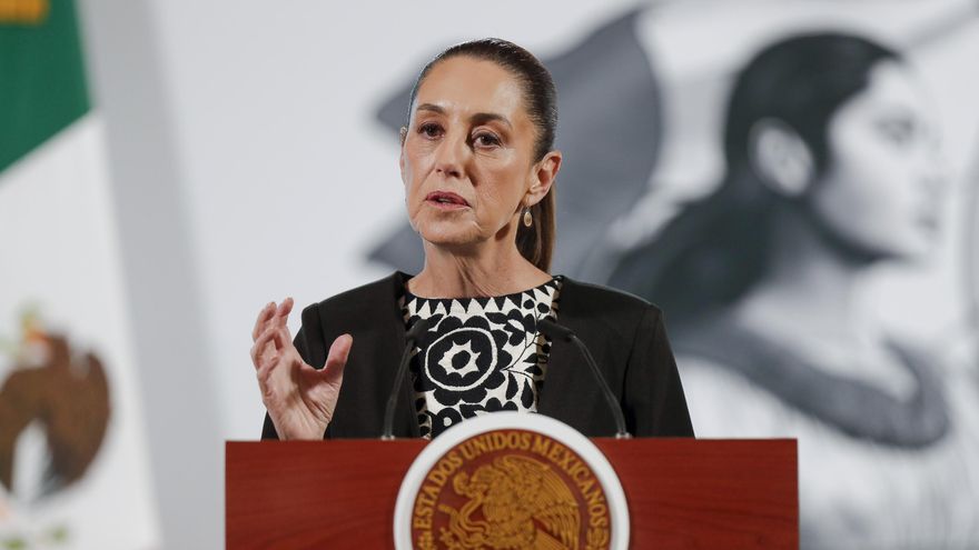 Sheinbaum rechaza que México sea  "tercer país seguro" tras anuncios migratorios de Trump